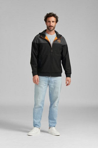 Stihl Softshelljacke XL Logo-Circle Schwarz - 4209100160