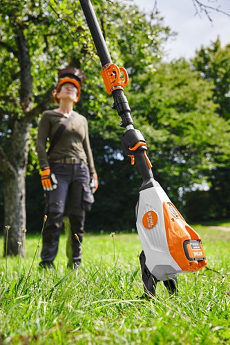 Stihl Stützfuß-Set | für HTA 135 und HLA 135 - la010071002