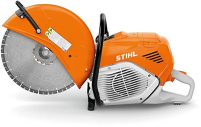 Stihl ts 910.0i Schneidemaschine | 400mm 16 | 102,1 cm³ | 6,2 kW | 400 mm – tb010112820