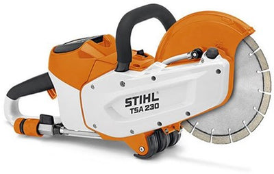 Stihl tsa 230 | Batterie-Trennmaschine | ohne Akku und Ladegerät - 48640116600