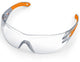 Stihl Schutzbrille Dynamic Light Plus | klar - 00008840370
