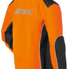 Stihl Wetterschutzjacke raintec l orange - 00885540105