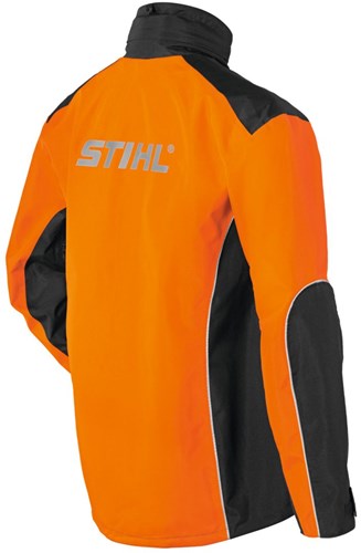 Stihl Wetterschutzjacke raintec l orange - 00885540105