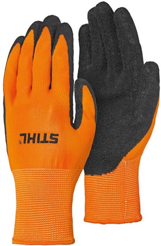 Stihl Zubehör Stihl Arbeitshandschuhe Function Durogrip L - 00886111010