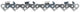 Stihl Sägekette | 40cm | .325 | schneller Superprofi | 1,3 mm | 67 Links - 36900000067