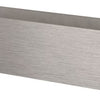 Hart! Briefschild-Versiegelung London Edelstahl XL – 45005130