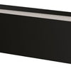 Hart! Briefschild-Versiegelung London Schwarz XL – 45005170