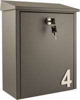 Hart! Hausfigur Forte 75mm selbst Nr.2 Edelstahl - 57750002 - afbeelding 2