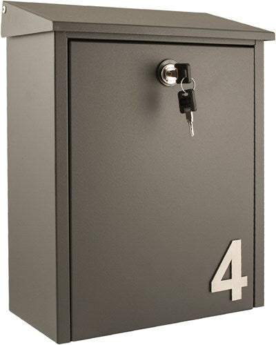 Hart! Hausfigur Forte 75mm selbst Nr.2 Edelstahl - 57750002
