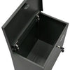 Hart! Paketbox XL schwarz - 45008570