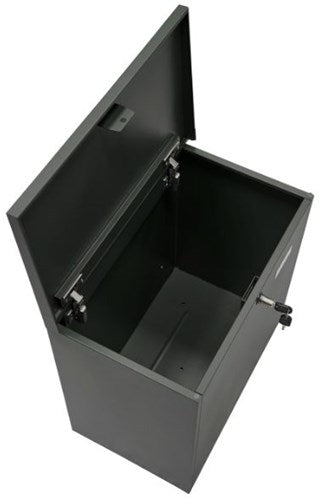 Hart! Paketbox XL schwarz - 45008570