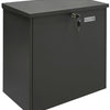 Hart! Paketbox XL schwarz - 45008570