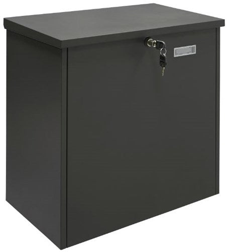 Hart! Paketbox XL schwarz - 45008570