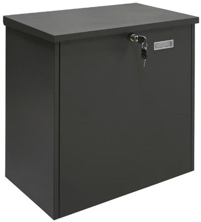 Hart! Paketbox XL schwarz - 45008570