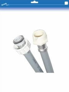 Streamline-Zulaufschlauch PVC 2,5 Meter – 6600205