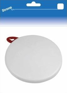 Streamline-Blindplatte rund 13 cm 6614080
