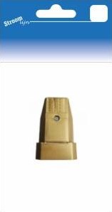 Streamline Counter Schwachstromstecker Bronze 6641512