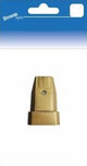 Streamline Counter Schwachstromstecker Bronze 6641512