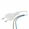 Streamline-Eurokabel 1,8 m weiß 6665500