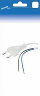 Streamline-Eurokabel 1,8 m weiß 6665500