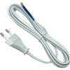 Streamline-Eurokabel 3 m weiß 6665600