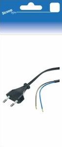 Streamline-Eurokabel 3 m weiß 6665600