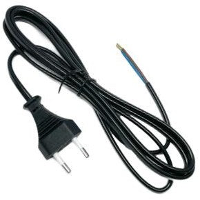 Streamline-Eurokabel 3 m schwarz 6665620
