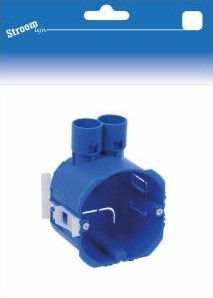 Streamline Hohlwanddose HW51F HAF 50mm 6647245