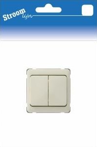 Streamline-Einbauschalter Peha-Serie – 6601030