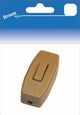 Streamline Schnurschalter Bronze 6668260