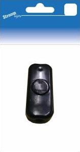 Streamline-Kabelschalter schwarz mit Ra – 6668562