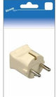 Streamline Plug Ra Cream Kopp 6641020