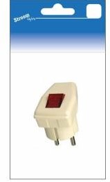 Streamline-Stecker-Ram-Schalter + Dauerlmp – 6640880