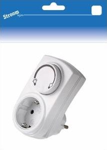 Import Netzsteckerdimmer 40-300 Watt – 6678006