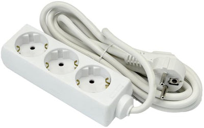Streamline TCD RA 3-Wege-1,5-Meter-Kabel weiß 6672200