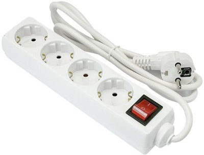 Streamline TCD RA 4-Wege-1,5-Meter-Kabel weiß 6672565