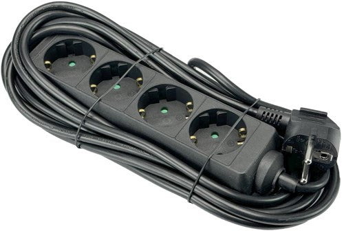 Streamline TCD RA 4-Wege-1,5-Meter-Kabel schwarz 6672399