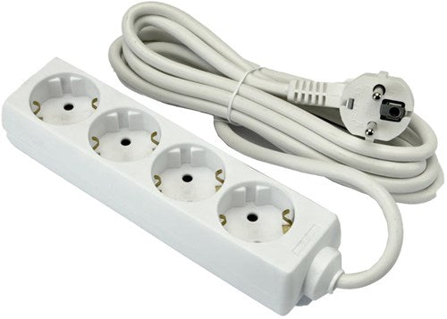 Streamline TCD RA 4-Wege-5-Meter-Kabel weiß – 6672563