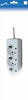 Streamline TCD RA 6-Wege 5 Meter Kabel weiß – 6672622
