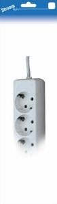 Streamline TCD RA 6-Wege 5 Meter Kabel weiß – 6672622