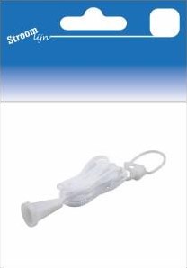 Streamline-Zugschnur mit beleuchtetem Knopf 190 cm 6641461