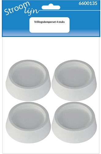 Streamline-Schwingungsdämpfer-Set 4-teilig - 6600135