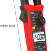 Stromzange professionell digital UT202R 0,04-400A AC - 6420316
