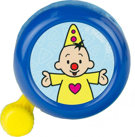 Studio 100 Fahrradglocke Bumba Junior Steel 55 mm blau