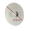 Studieoking Beauty Dish White SK-BD550W 55 cm für Falcon Eyes