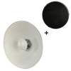 Studieoking Beauty Dish White SK-BD550W 55 cm für Falcon Eyes