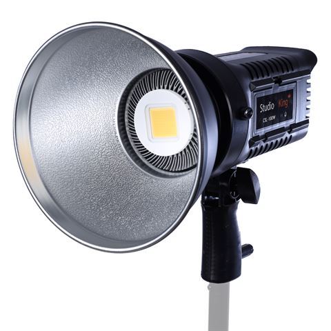 StudioKing COB-LED-Lampe CSL-100W