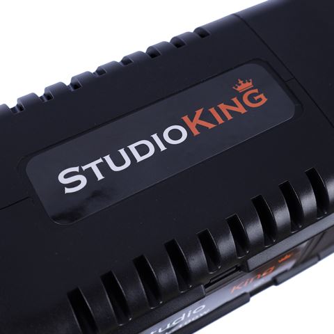 StudioKing COB-LED-Lampe CSL-100W