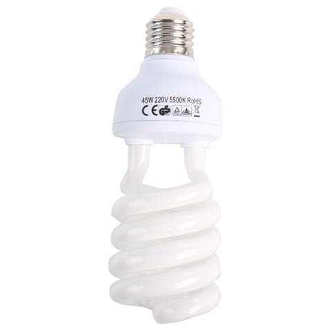 Studienzweiglampe PL-L45 45W E27