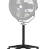 Studiookooking Stuty auf Rädern + Verlängerungsstange für Windmaschine
